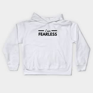 Fearless Kids Hoodie